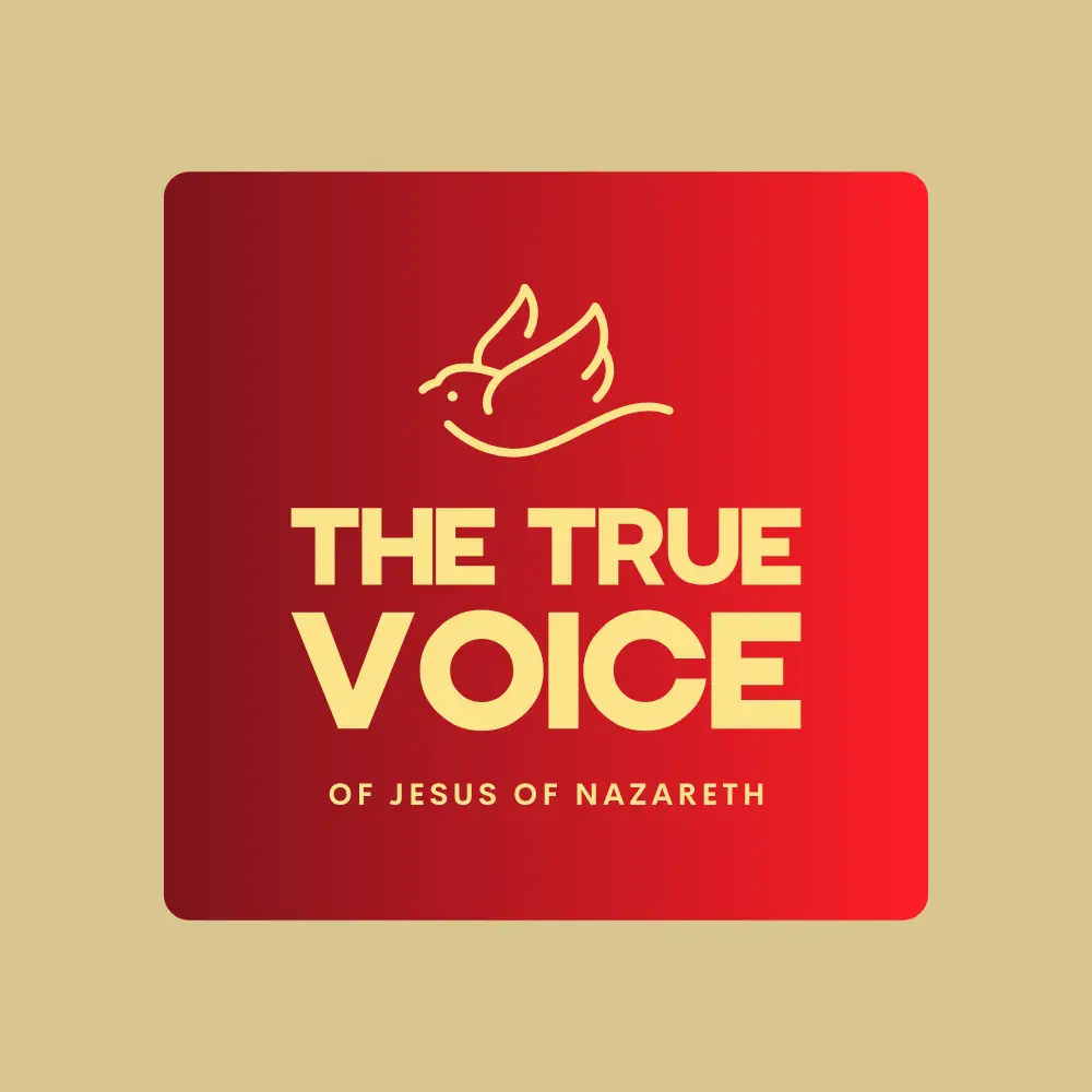 The true voice of Jesus